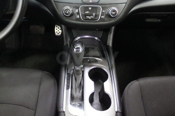 Chevrolet Malibu IX, 2016 г.