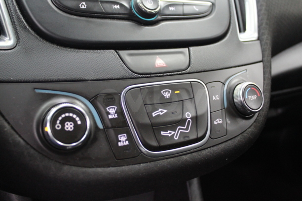 Chevrolet Malibu IX, 2016 г.