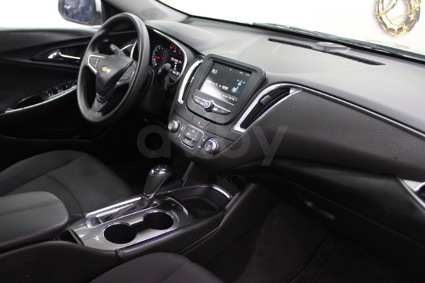 Chevrolet Malibu IX, 2016 г.