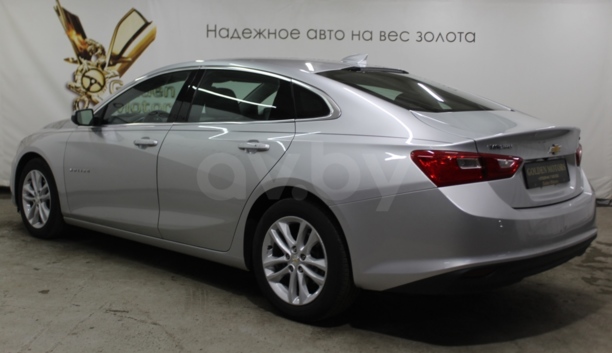 Chevrolet Malibu IX, 2016 г.