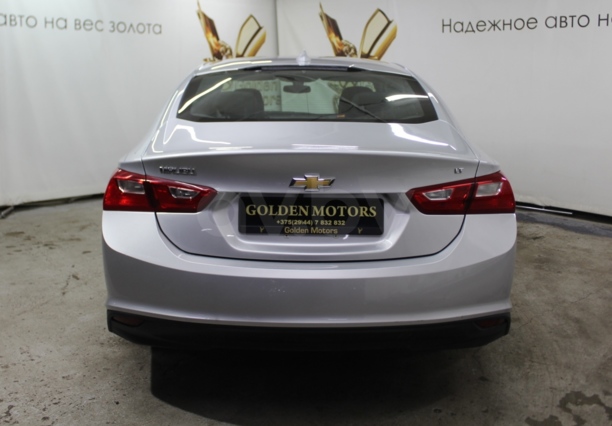 Chevrolet Malibu IX, 2016 г.