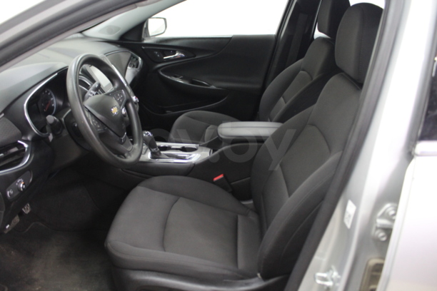 Chevrolet Malibu IX, 2016 г.