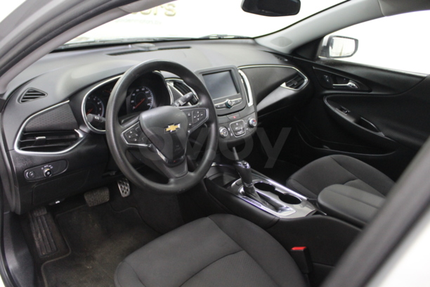 Chevrolet Malibu IX, 2016 г.