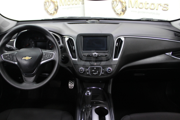 Chevrolet Malibu IX, 2016 г.