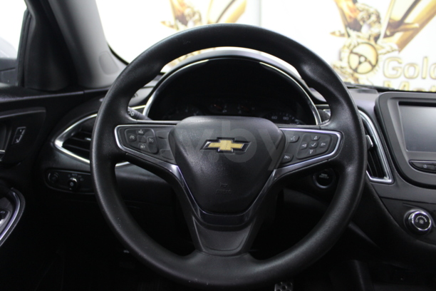 Chevrolet Malibu IX, 2016 г.