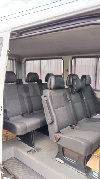 Mercedes-Benz Sprinter Средняя, 2013 г.