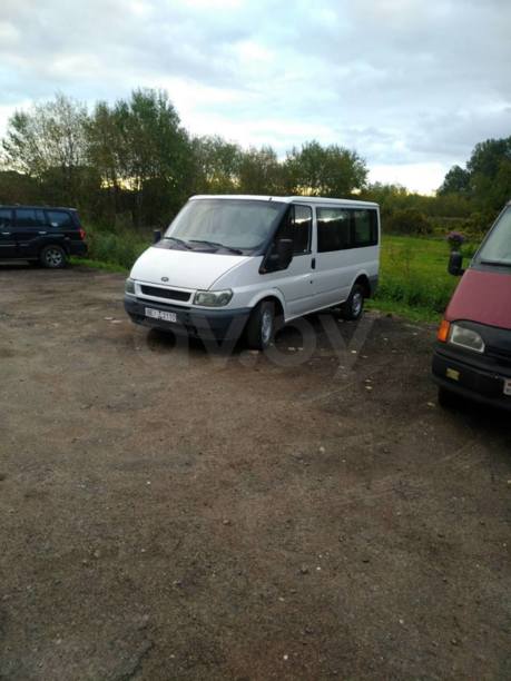 Ford Transit, 2001 г.