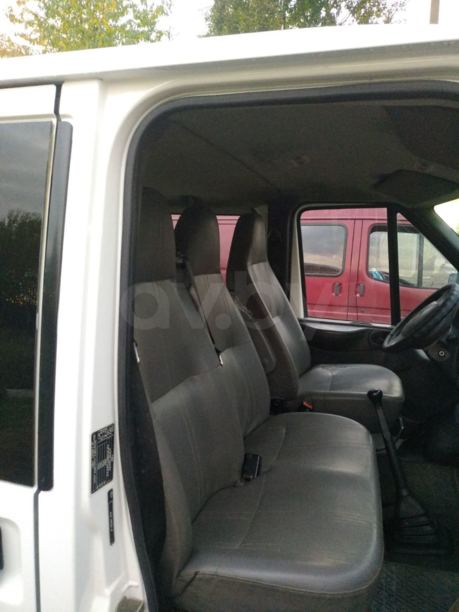 Ford Transit, 2001 г.