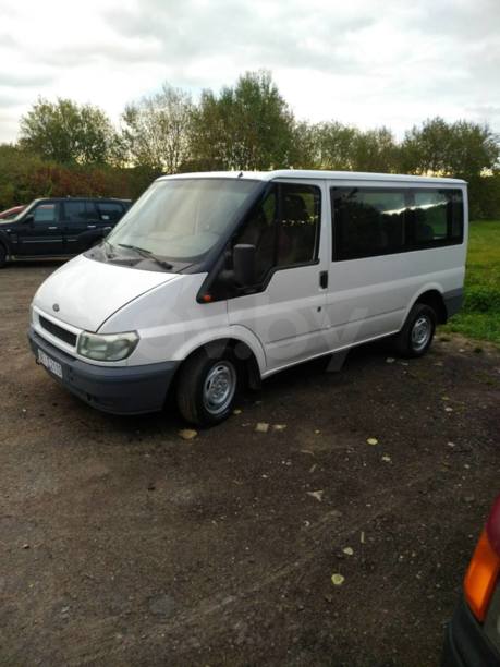 Ford Transit, 2001 г.