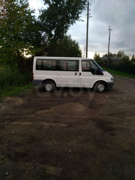Ford Transit, 2001 г.