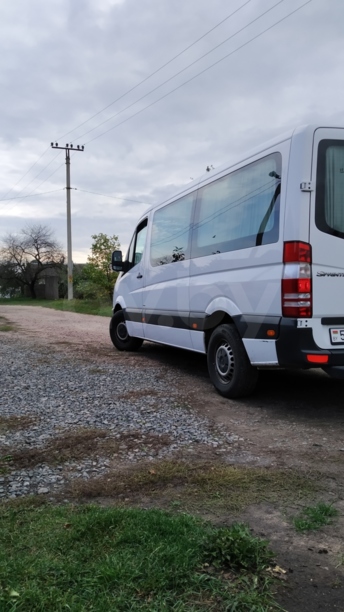 Mercedes-Benz Sprinter Средняя, 2013 г.