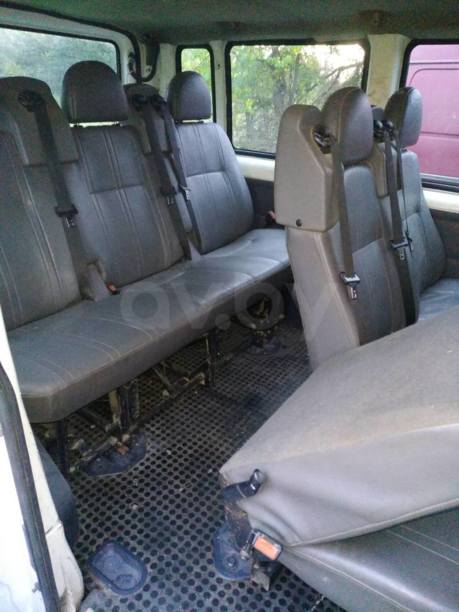 Ford Transit, 2001 г.