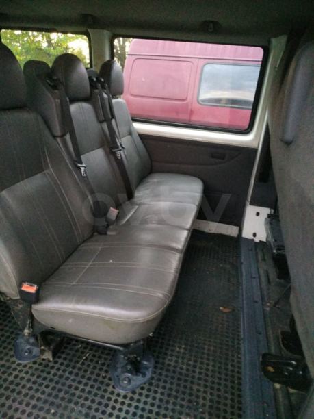 Ford Transit, 2001 г.