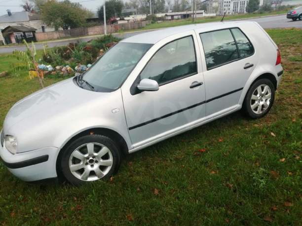 Volkswagen Golf IV, 1998 г.