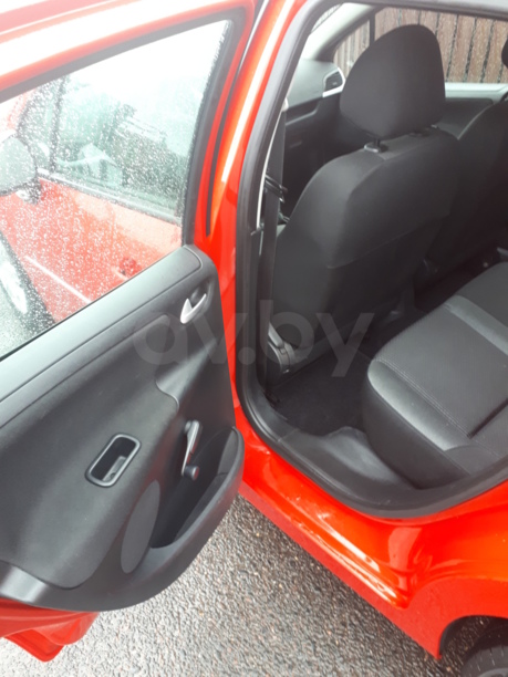 Peugeot 207 I · Рестайлинг, 2012 г.