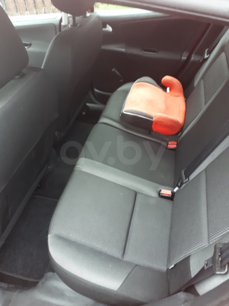 Peugeot 207 I · Рестайлинг, 2012 г.