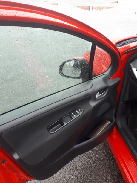 Peugeot 207 I · Рестайлинг, 2012 г.