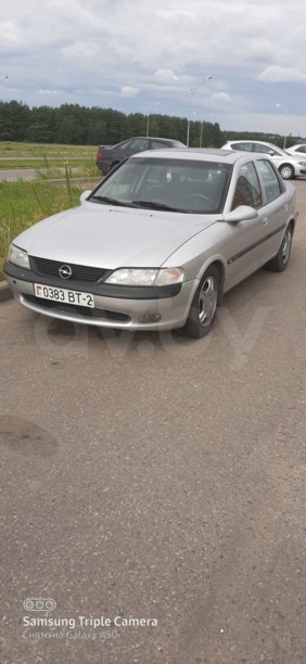 Opel Vectra B, 1996 г.