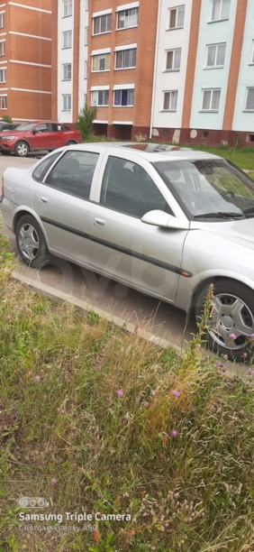 Opel Vectra B, 1996 г.