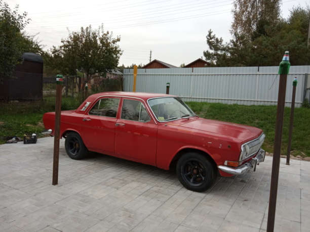 ГАЗ 24 2 серия, 1978 г.