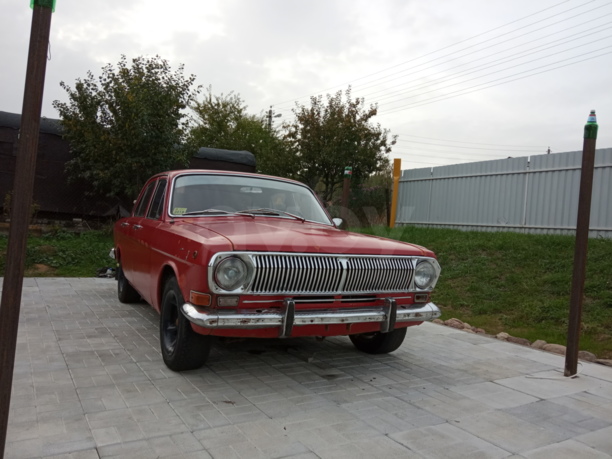 ГАЗ 24 2 серия, 1978 г.