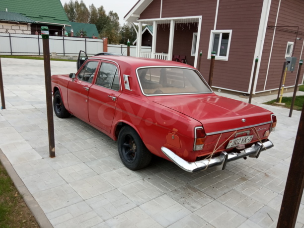 ГАЗ 24 2 серия, 1978 г.