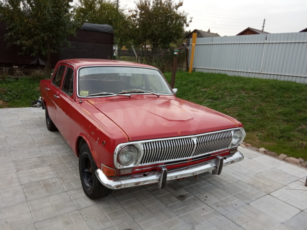 ГАЗ 24 2 серия, 1978 г.