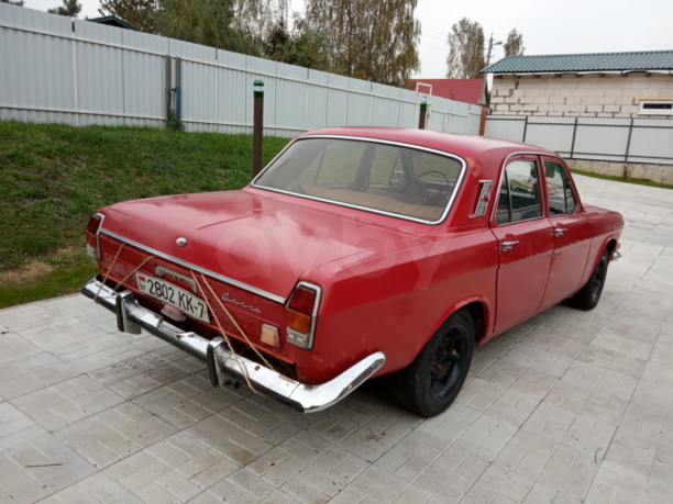 ГАЗ 24 2 серия, 1978 г.