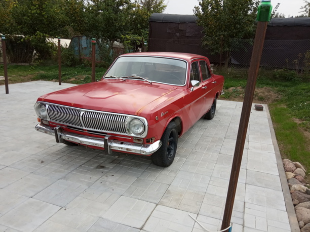 ГАЗ 24 2 серия, 1978 г.