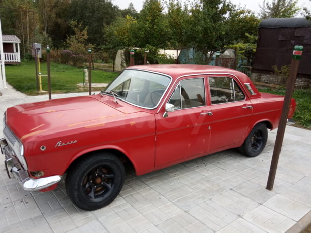 ГАЗ 24 2 серия, 1978 г.