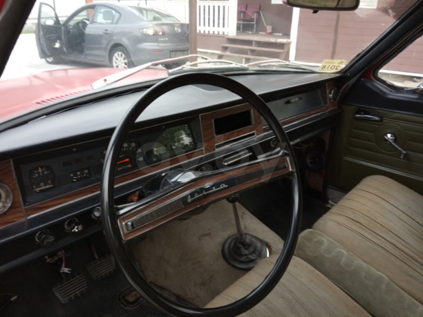 ГАЗ 24 2 серия, 1978 г.