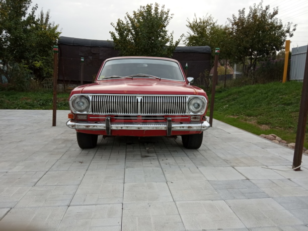 ГАЗ 24 2 серия, 1978 г.