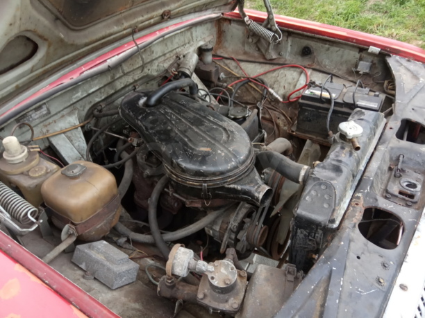ГАЗ 24 2 серия, 1978 г.