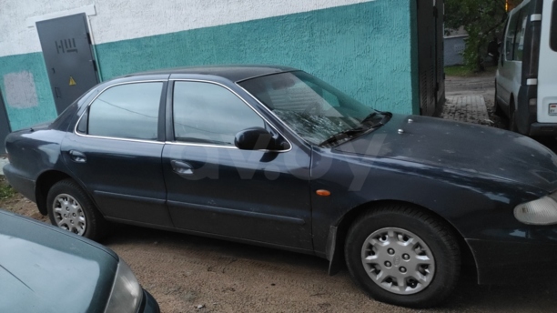 Kia Clarus I, 1997 г.