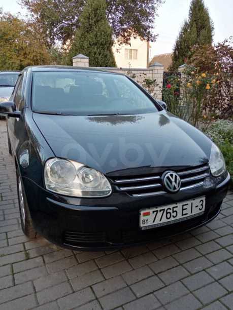 Volkswagen Golf V, 2004 г.