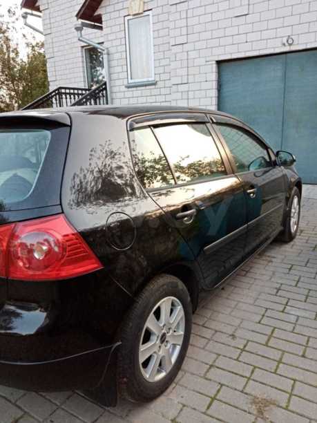 Volkswagen Golf V, 2004 г.