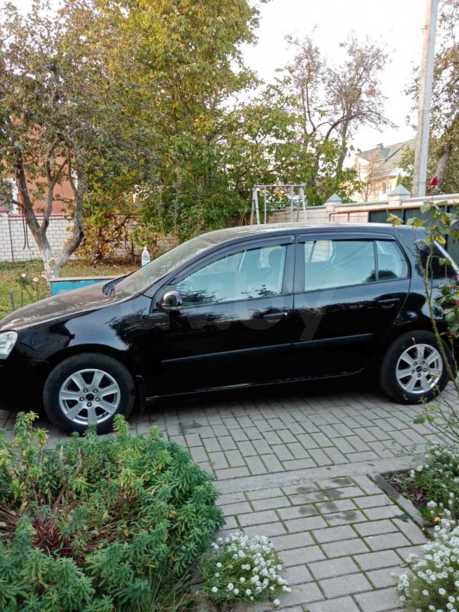 Volkswagen Golf V, 2004 г.