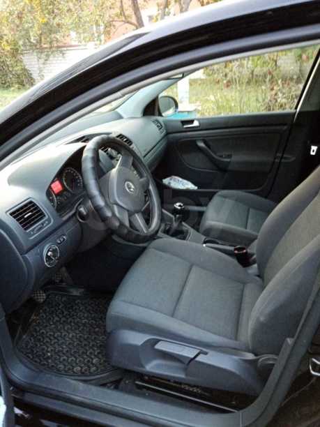 Volkswagen Golf V, 2004 г.