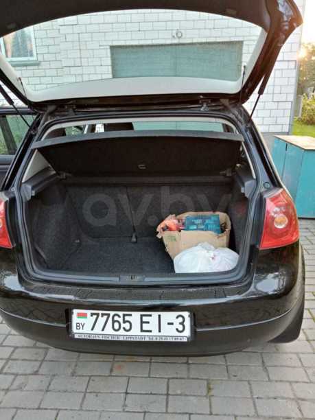 Volkswagen Golf V, 2004 г.