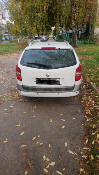 Renault Laguna II, 2003 г.