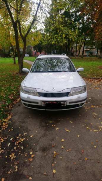Renault Laguna II, 2003 г.