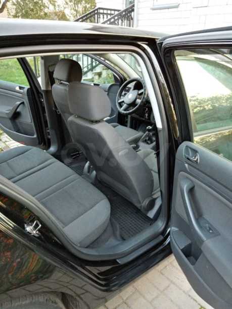 Volkswagen Golf V, 2004 г.