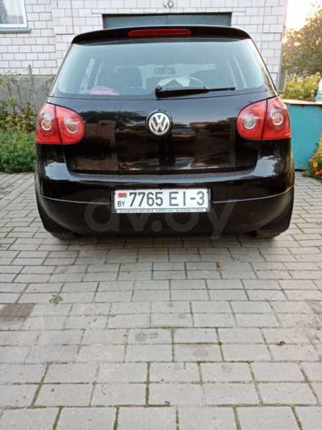 Volkswagen Golf V, 2004 г.