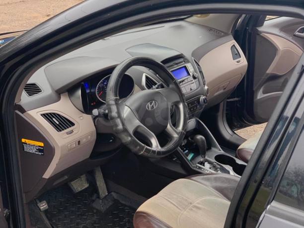 Hyundai Tucson II, 2010 г.