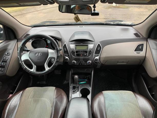 Hyundai Tucson II, 2010 г.