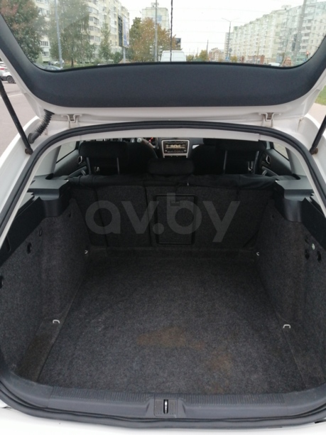 Skoda Octavia II · Рестайлинг, 2009 г.