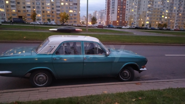 ГАЗ 24 2 серия, 1985 г.
