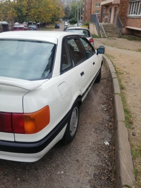 Audi 80 B3, 1987 г.