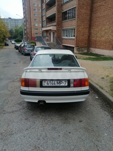 Audi 80 B3, 1987 г.