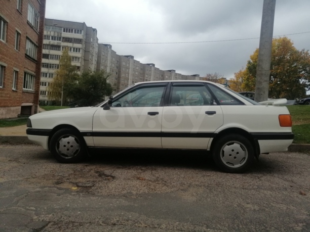 Audi 80 B3, 1987 г.